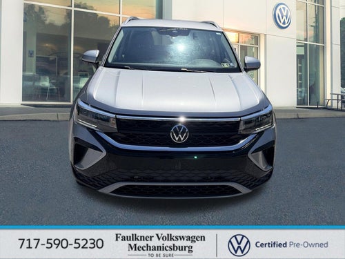 2024 Volkswagen Taos SE 4MOTION