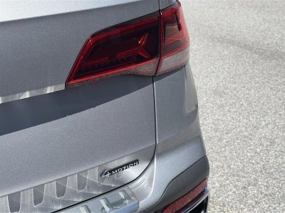 2024 Volkswagen Taos SE 4MOTION