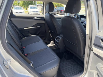 2024 Volkswagen Taos SE 4MOTION