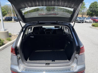 2024 Volkswagen Taos SE 4MOTION