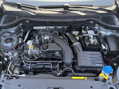 2024 Volkswagen Taos SE 4MOTION