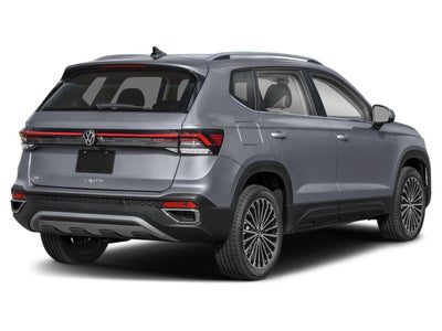2025 Volkswagen Taos SE 4MOTION