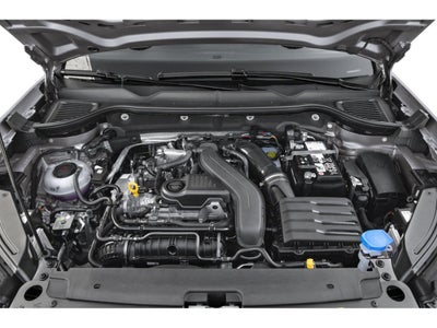 2025 Volkswagen Taos SE 4MOTION