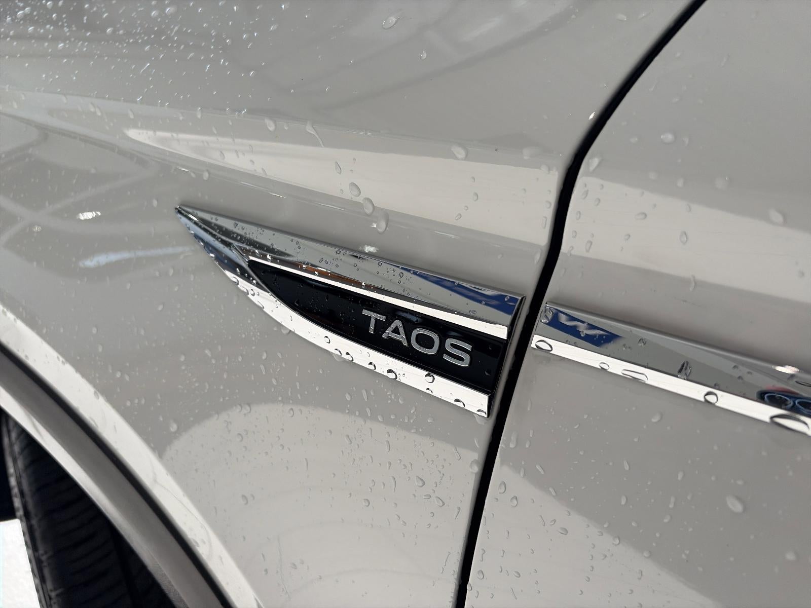 2024 Volkswagen Taos SE 4MOTION