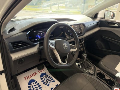 2024 Volkswagen Taos SE 4MOTION
