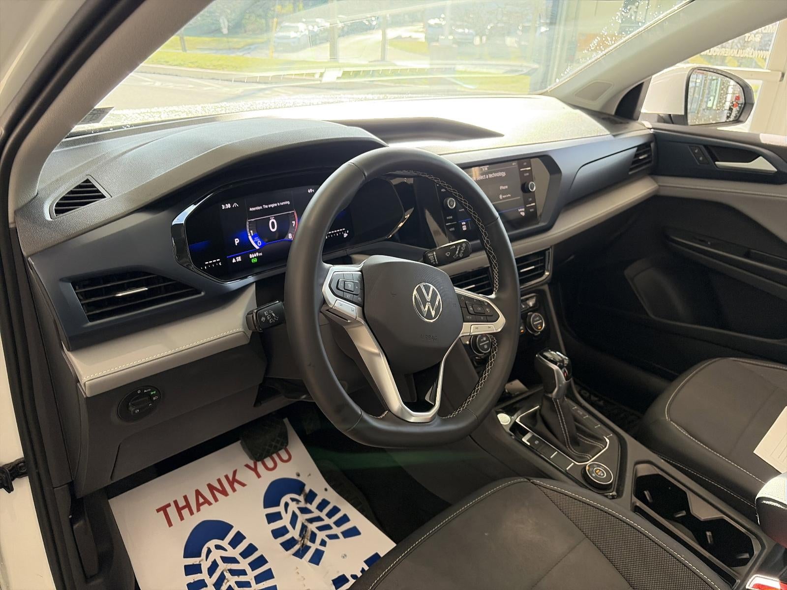 2024 Volkswagen Taos SE 4MOTION