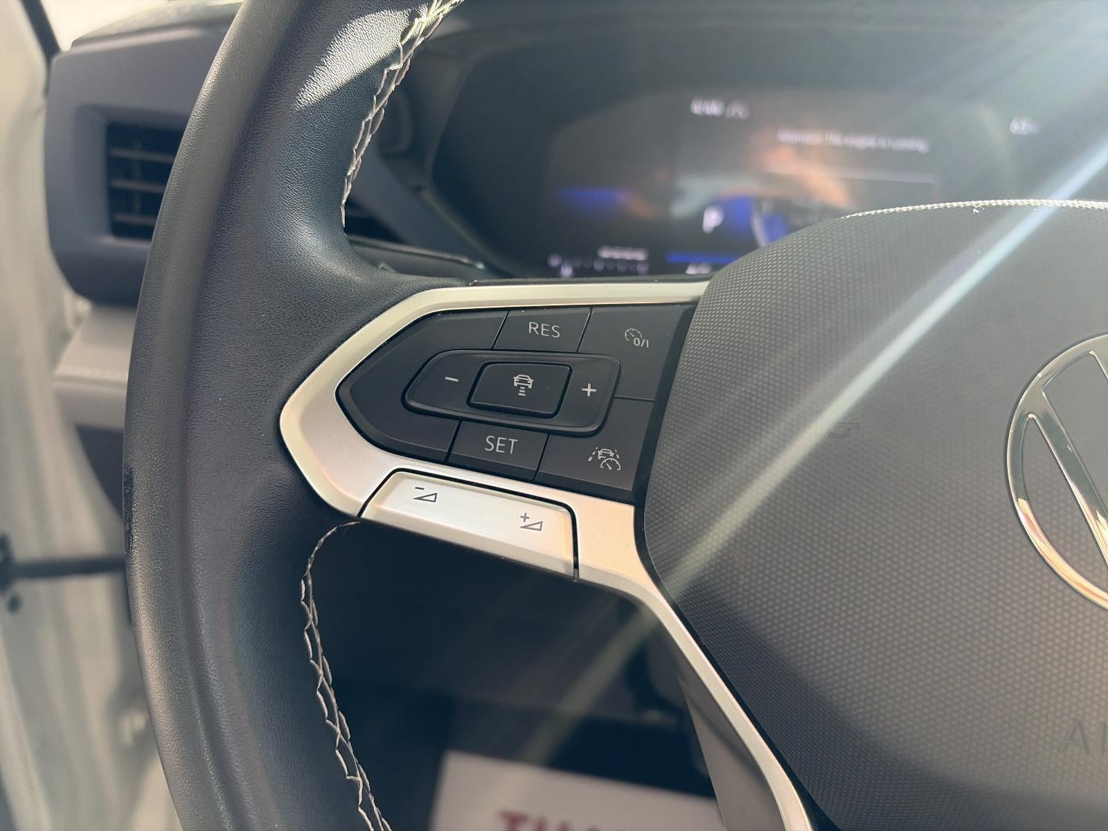 2024 Volkswagen Taos SE 4MOTION