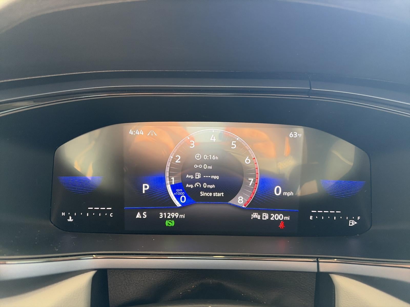 2024 Volkswagen Taos SE 4MOTION