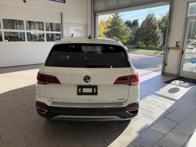 2024 Volkswagen Taos SE 4MOTION
