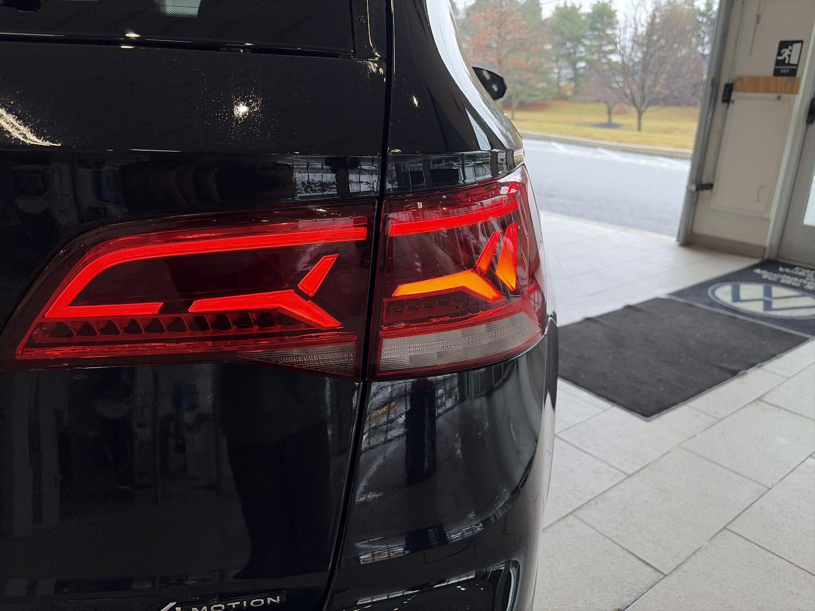 2024 Volkswagen Taos SE 4MOTION