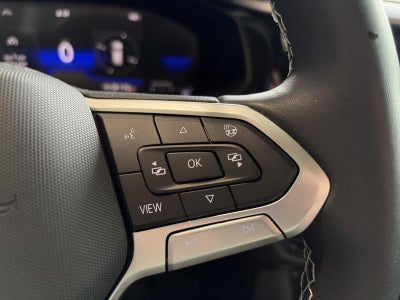 2024 Volkswagen Taos SE 4MOTION