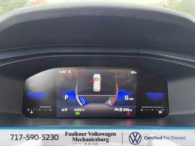 2024 Volkswagen Taos SE 4MOTION