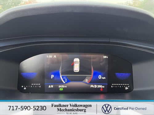 2024 Volkswagen Taos SE 4MOTION