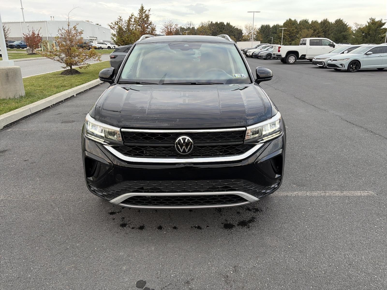 2024 Volkswagen Taos SE 4MOTION