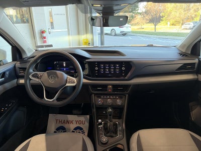 2022 Volkswagen Taos SE 4MOTION