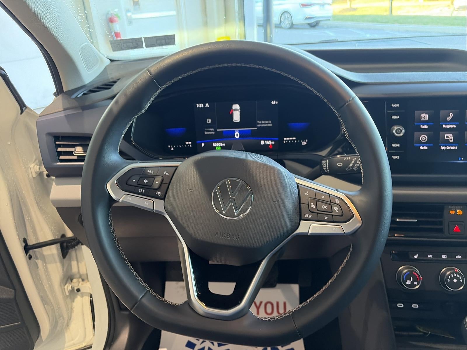 2022 Volkswagen Taos SE 4MOTION