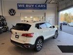 2022 Volkswagen Taos SE 4MOTION