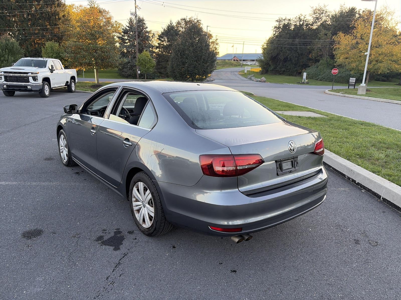 2017 Volkswagen Jetta 1.4T S Manual