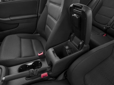 2017 Volkswagen Jetta 1.4T S Manual