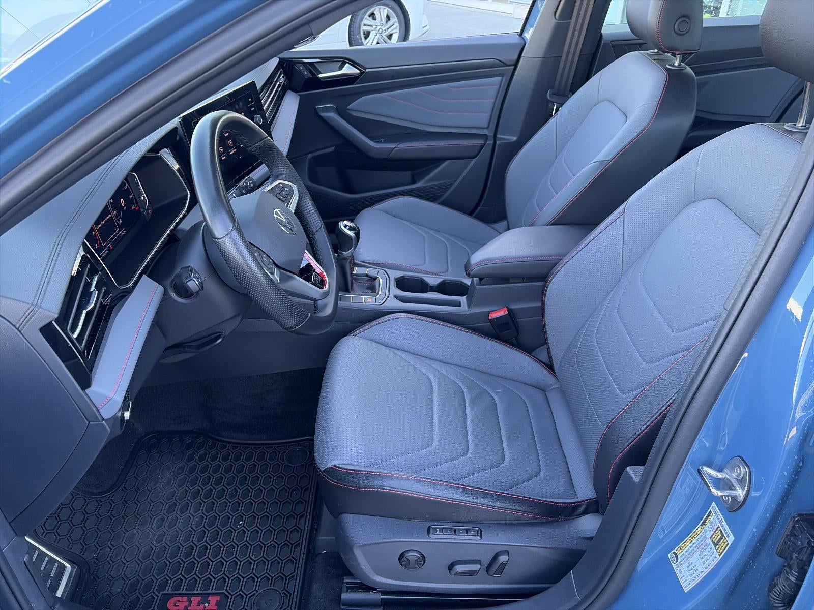 2026 Volkswagen Jetta GLI Autobahn Manual