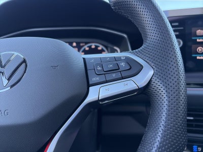 2026 Volkswagen Jetta GLI Autobahn Manual