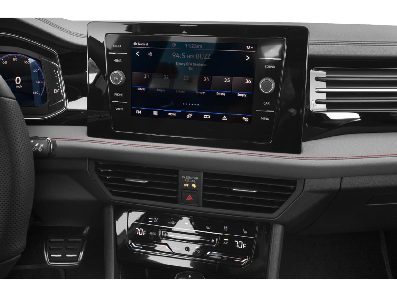2026 Volkswagen Jetta GLI Autobahn Manual