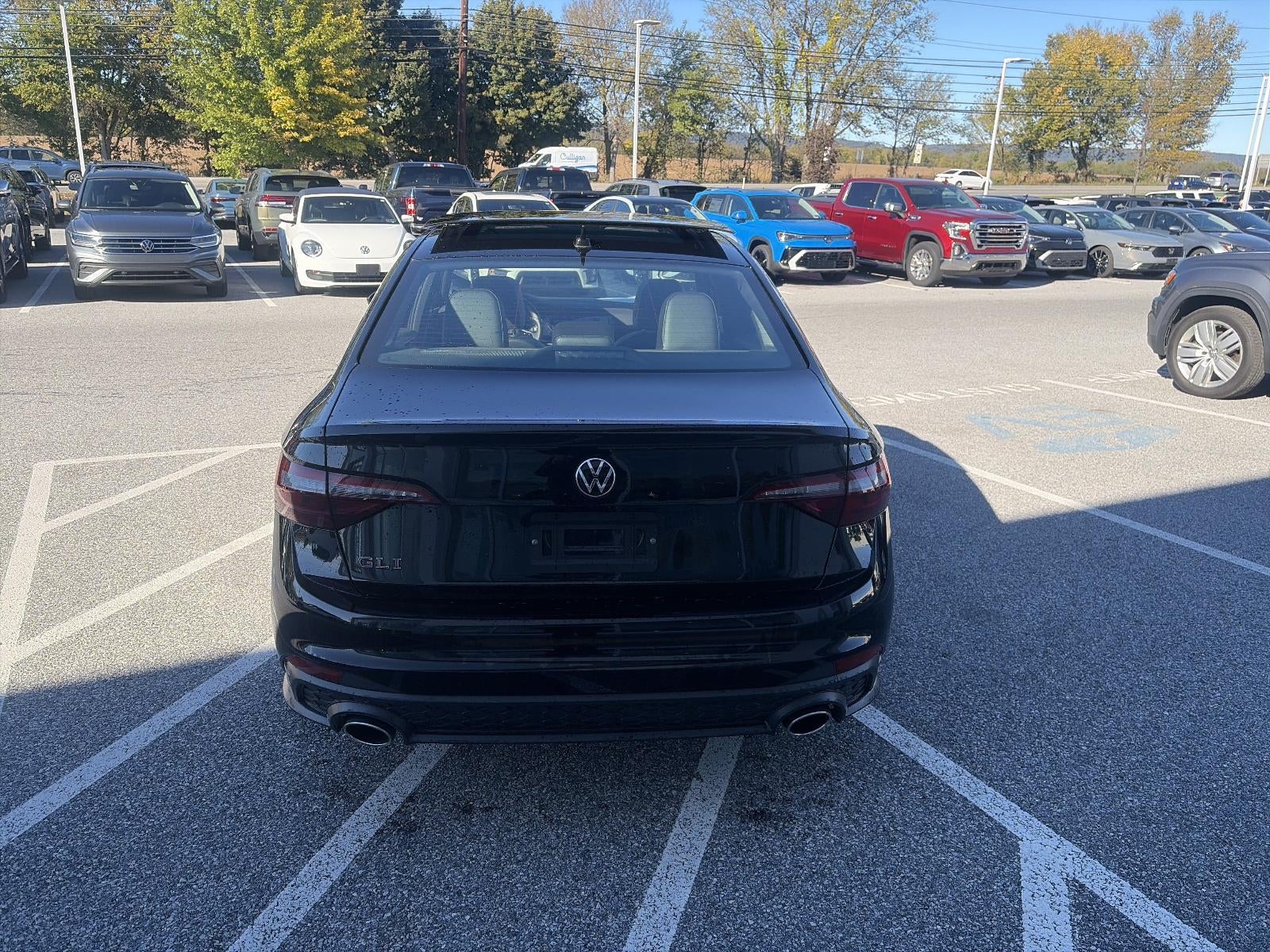2022 Volkswagen Jetta GLI Autobahn Manual