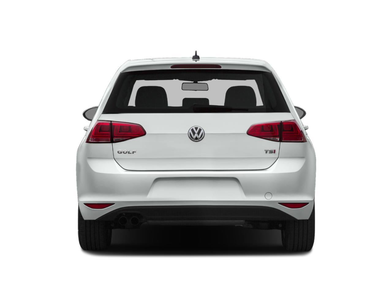 2015 Volkswagen Golf 4dr HB Auto TSI S