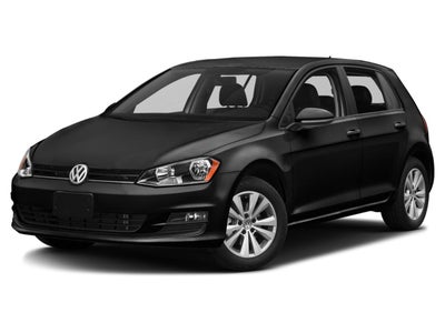 2015 Volkswagen Golf 4dr HB Auto TSI SE