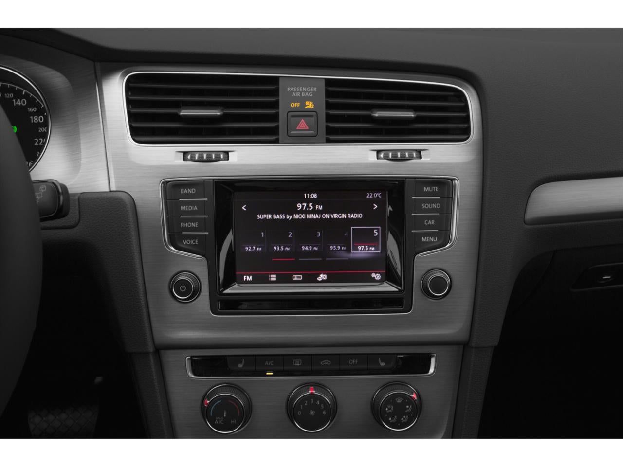 2015 Volkswagen Golf 4dr HB Auto TSI SE