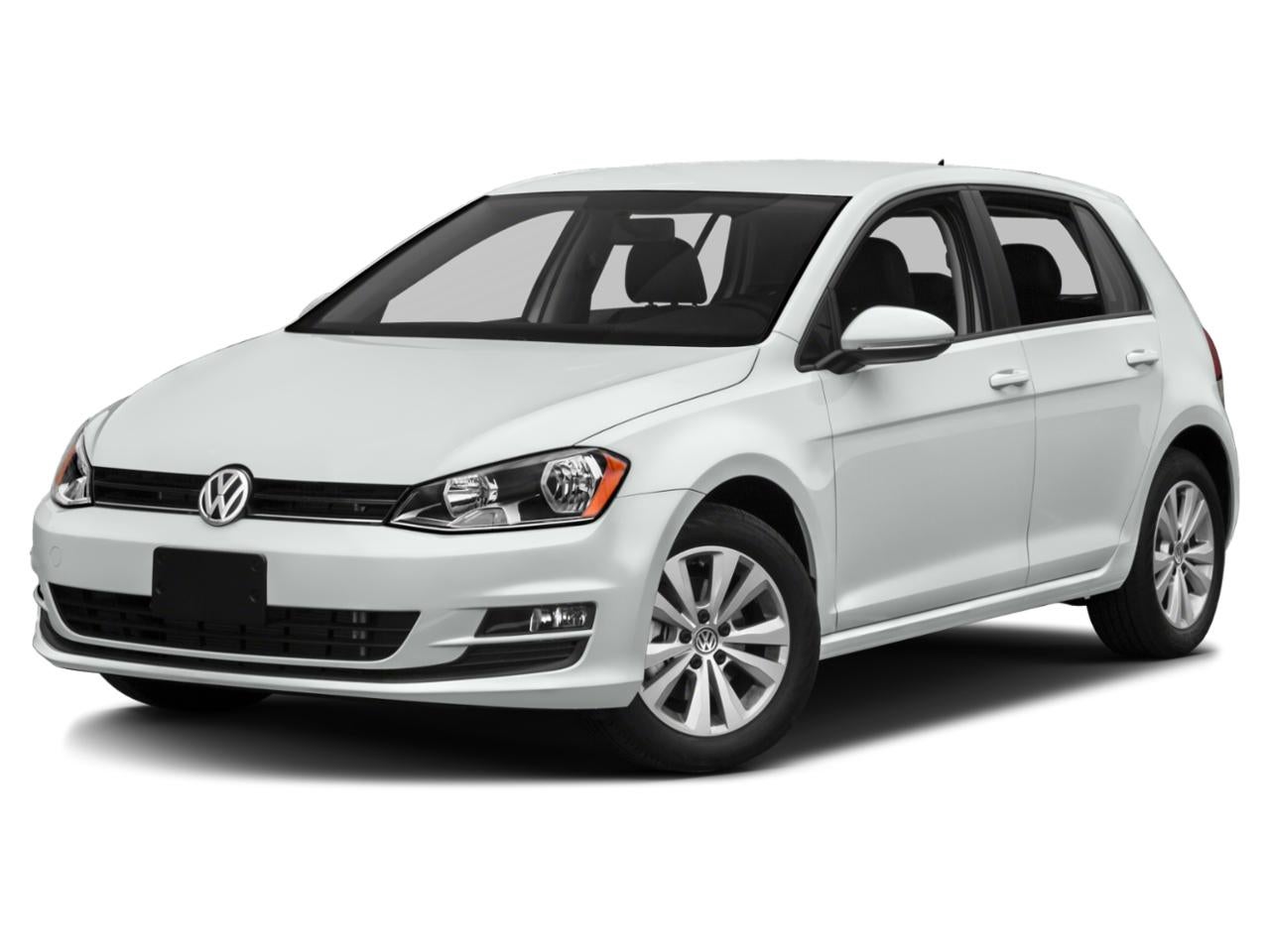 2015 Volkswagen Golf 4dr HB Auto TSI SE