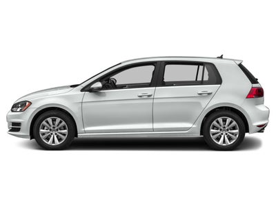 2015 Volkswagen Golf 4dr HB Auto TSI SE