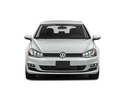 2015 Volkswagen Golf 4dr HB Auto TSI SE