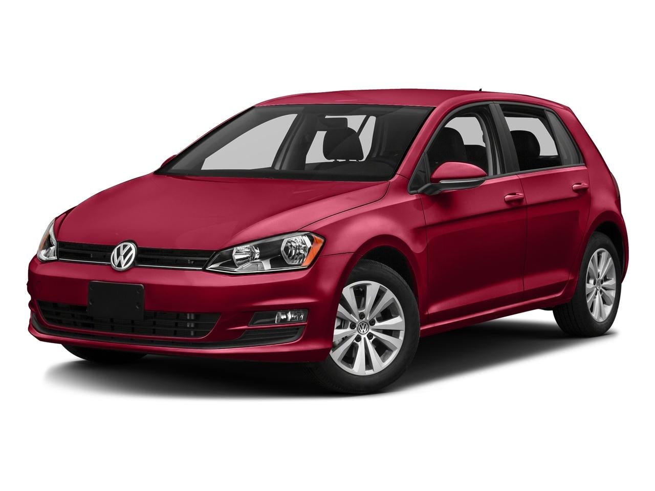 2016 Volkswagen Golf 4dr HB Auto TSI S