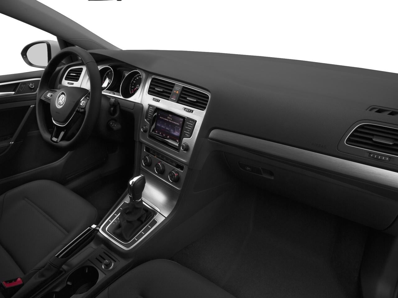 2016 Volkswagen Golf 4dr HB Auto TSI S