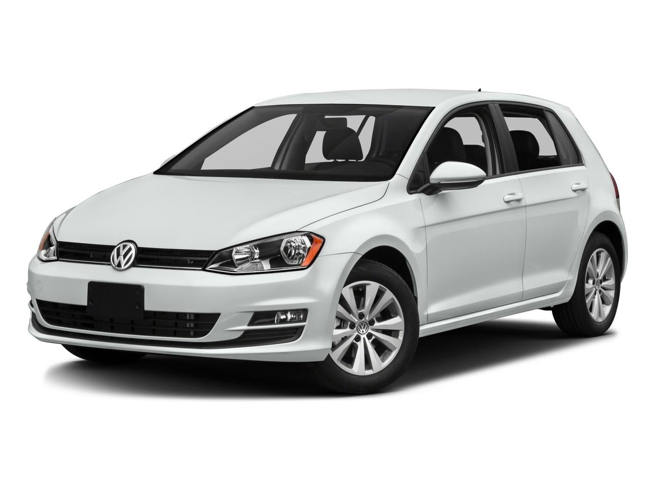 2016 Volkswagen Golf 4dr HB Auto TSI S