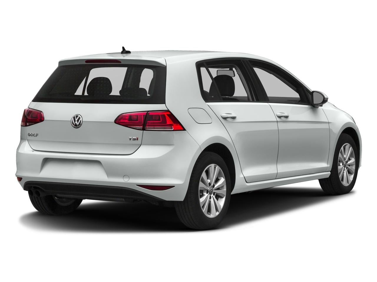 2016 Volkswagen Golf 4dr HB Auto TSI S