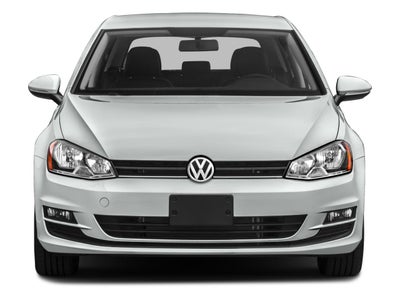 2016 Volkswagen Golf 4dr HB Auto TSI S