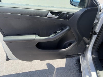 2016 Volkswagen Jetta 4dr Auto 1.4T S Sedan