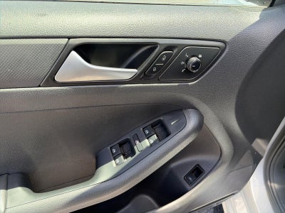 2016 Volkswagen Jetta 4dr Auto 1.4T S Sedan