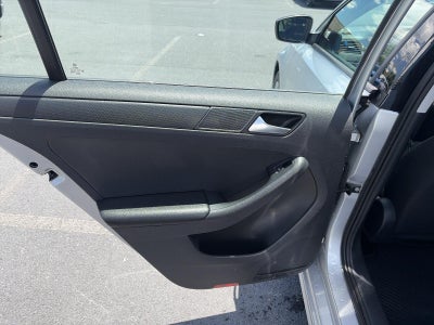 2016 Volkswagen Jetta 4dr Auto 1.4T S Sedan