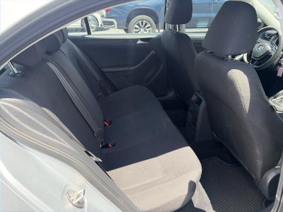 2016 Volkswagen Jetta 4dr Auto 1.4T S Sedan