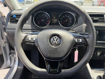 2016 Volkswagen Jetta 4dr Auto 1.4T S Sedan