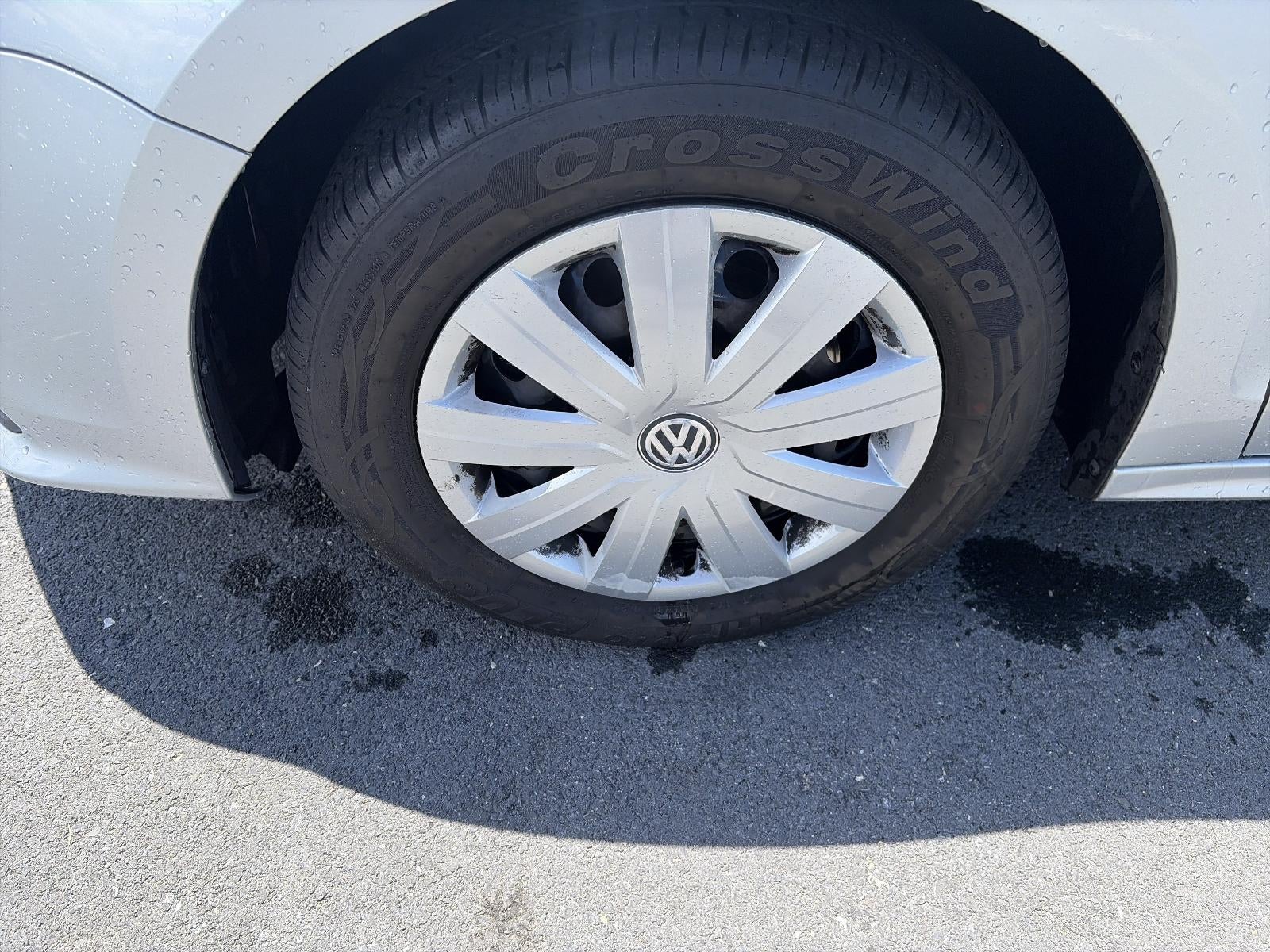 2016 Volkswagen Jetta 4dr Auto 1.4T S Sedan