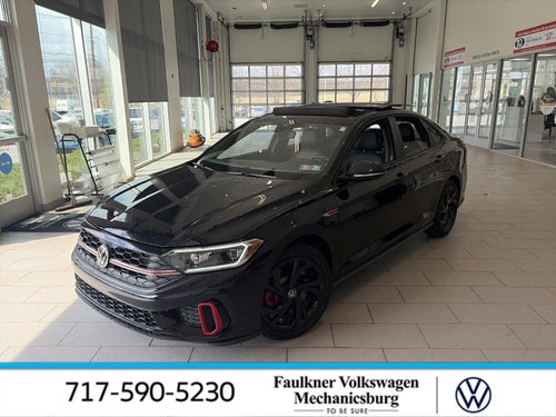 2023 Volkswagen Jetta GLI Autobahn DSG