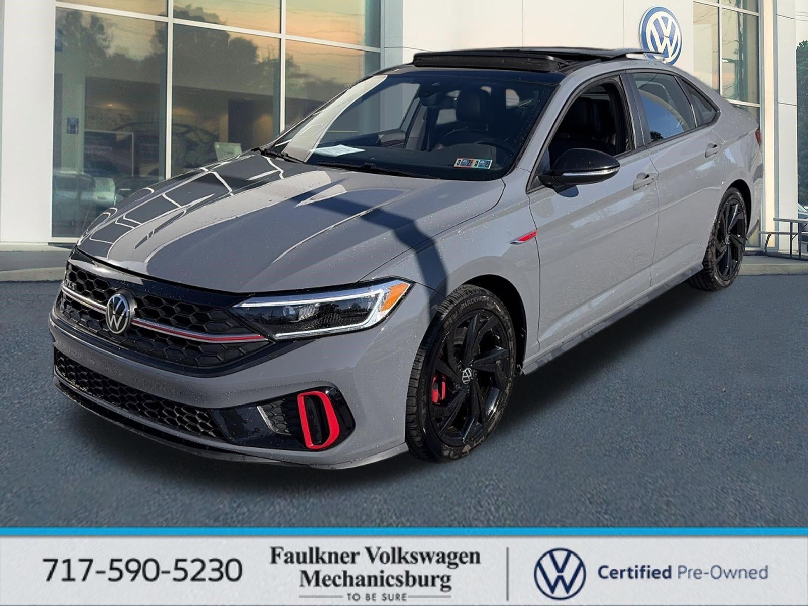 2023 Volkswagen Jetta GLI Autobahn DSG