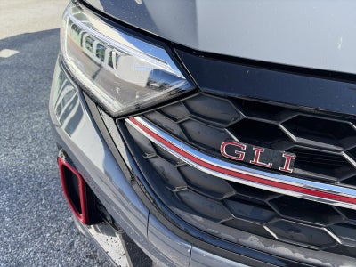 2023 Volkswagen Jetta GLI Autobahn DSG