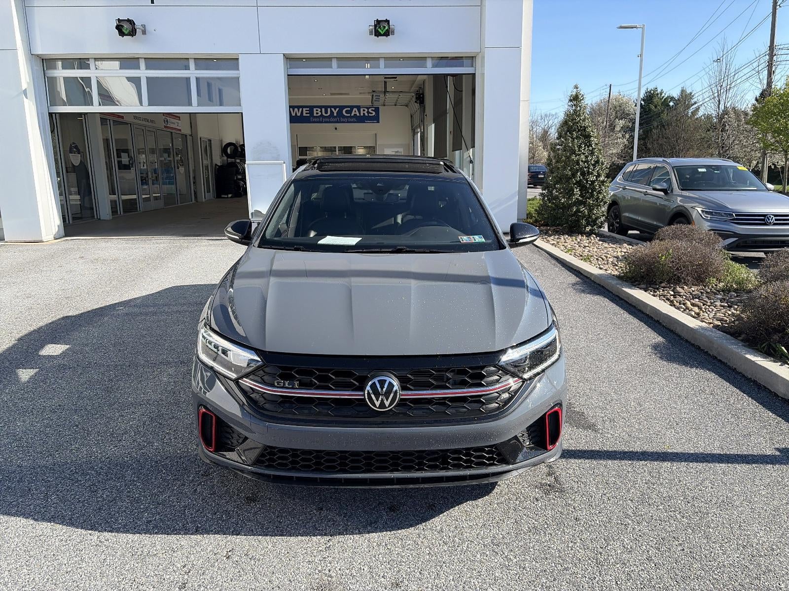 2023 Volkswagen Jetta GLI Autobahn DSG