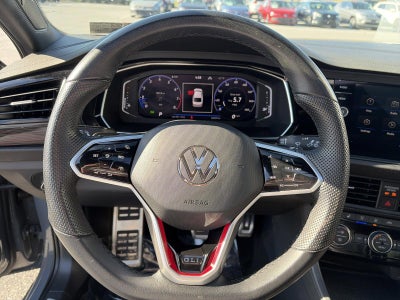 2023 Volkswagen Jetta GLI Autobahn DSG