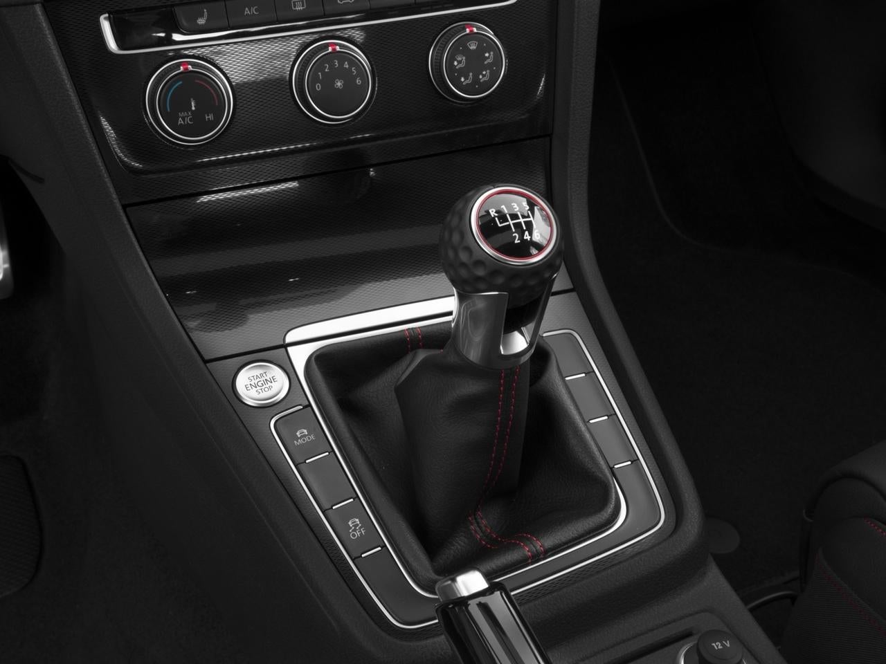 2016 Volkswagen Golf GTI 4dr HB DSG S